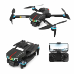 Drone Intelligent XF607 avec deux Batteries