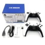 Console de Jeux Rétro M15 avec Deux Manettes – Image 2