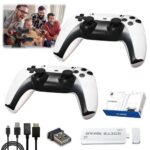 Console de Jeux Rétro M15 avec Deux Manettes