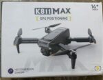 Drone GPS K811 MAX