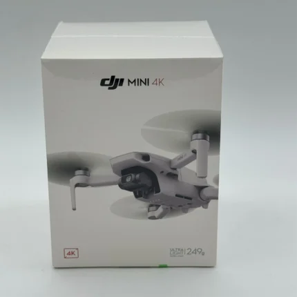Drone Professionnel DJI MINI 4K